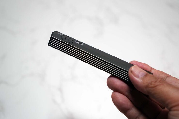 充電式懐中電灯sofirn(ソフィルン) ST1