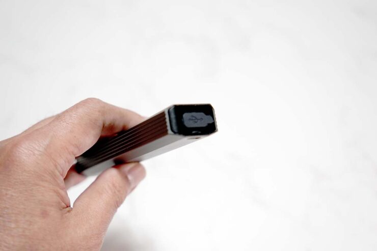 充電式懐中電灯sofirn(ソフィルン) ST1