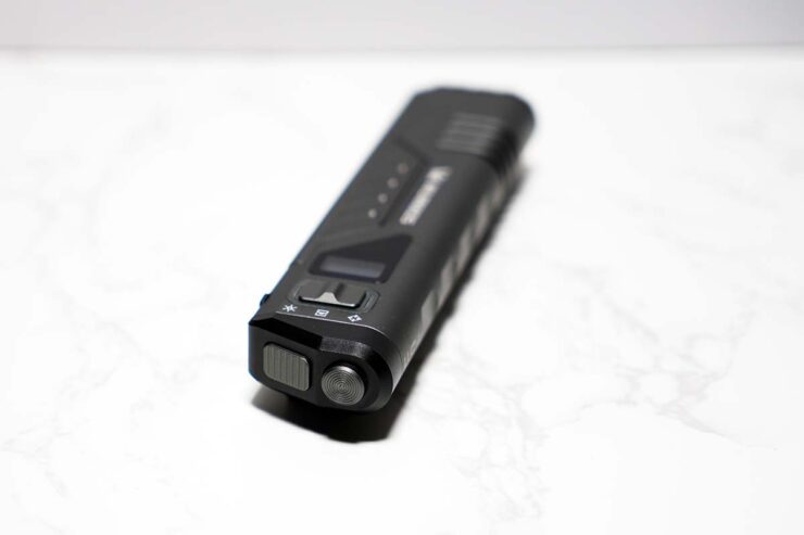 Wurkkos フラッシュ＆タクティカルLEDライト TD11