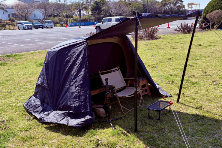 GOGlamping SKY EYE TC テント