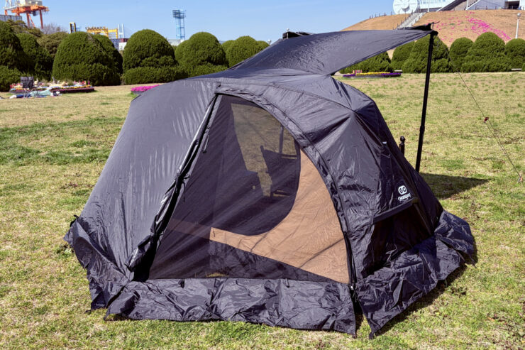 GOGlamping SKY EYE TC テント