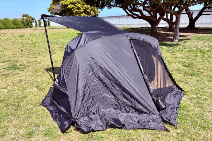 GOGlamping SKY EYE TC テント