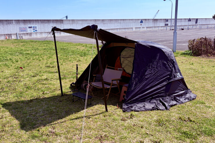 GOGlamping SKY EYE TC テント